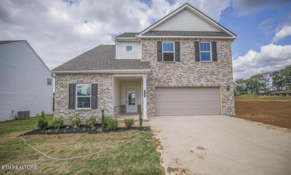 Lenoir City, TN 37771,142 Thuja Tree Lane (Lot 126)