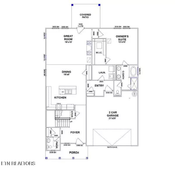 Lenoir City, TN 37771,389 Sugar Maple Trail (Lot 91)