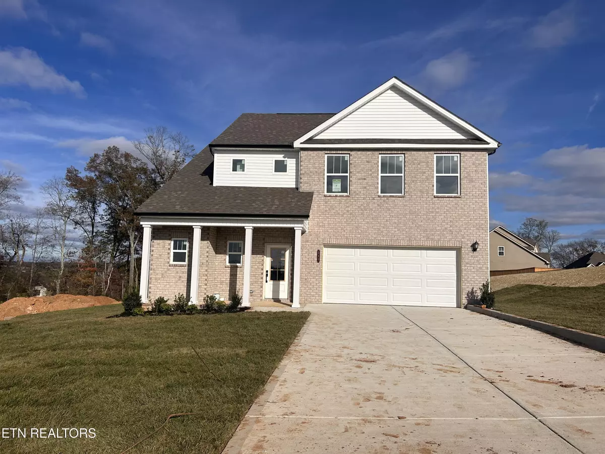 Lenoir City, TN 37771,389 Sugar Maple Trail (Lot 91)