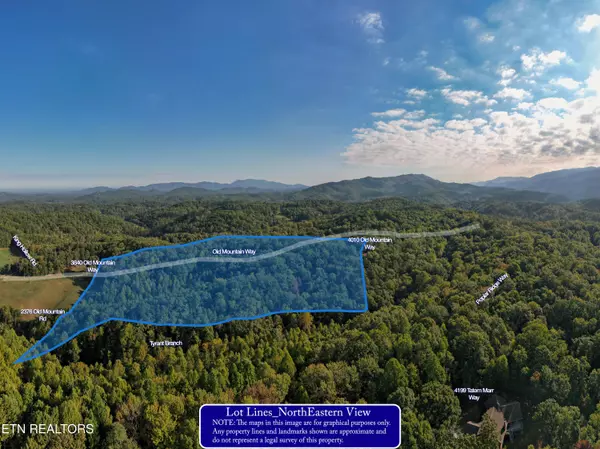 Sevierville, TN 37876,Tracts 1 through 11 Old Mtn Acres