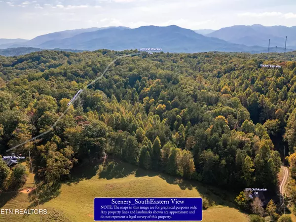 Tract 1-11 Old Mountain Acres Subdivision, Sevierville, TN 37876