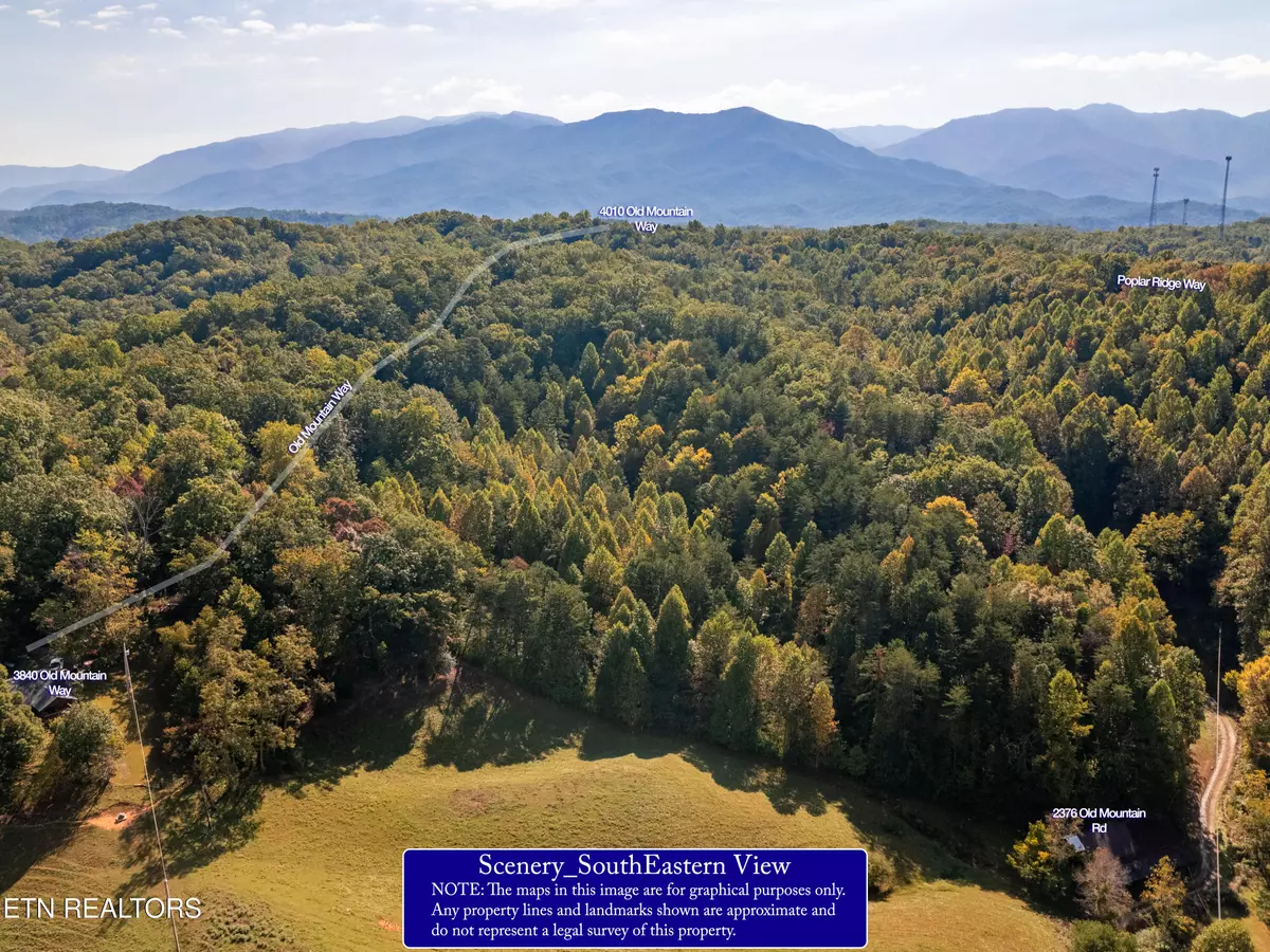 Sevierville, TN 37876,Tracts 1 through 11 Old Mtn Acres