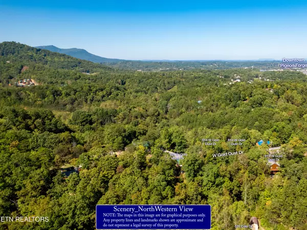 Lot 1D W Gold Dust DR, Pigeon Forge, TN 37863