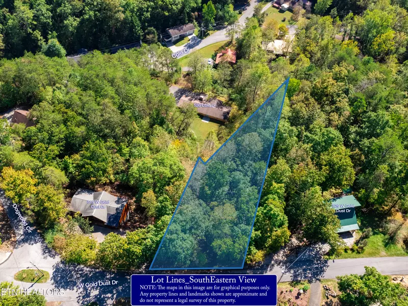 Lot 1D W Gold Dust DR, Pigeon Forge, TN 37863