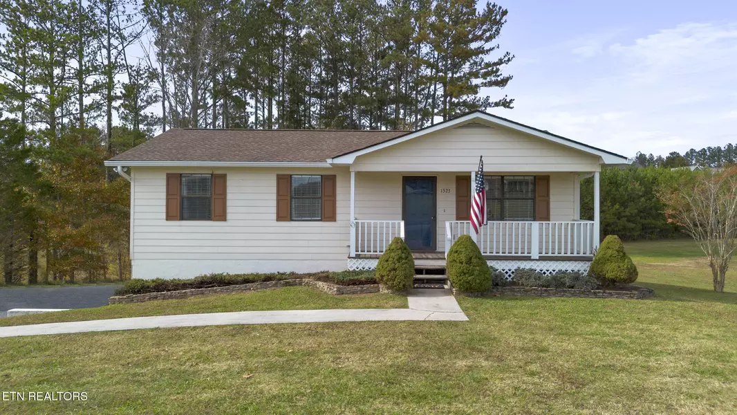 1323 New Murraytown Rd, Cleveland, TN 37312