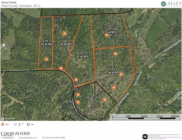 Kingston, TN 37763,Dogwood Valley Rd | Lot 5