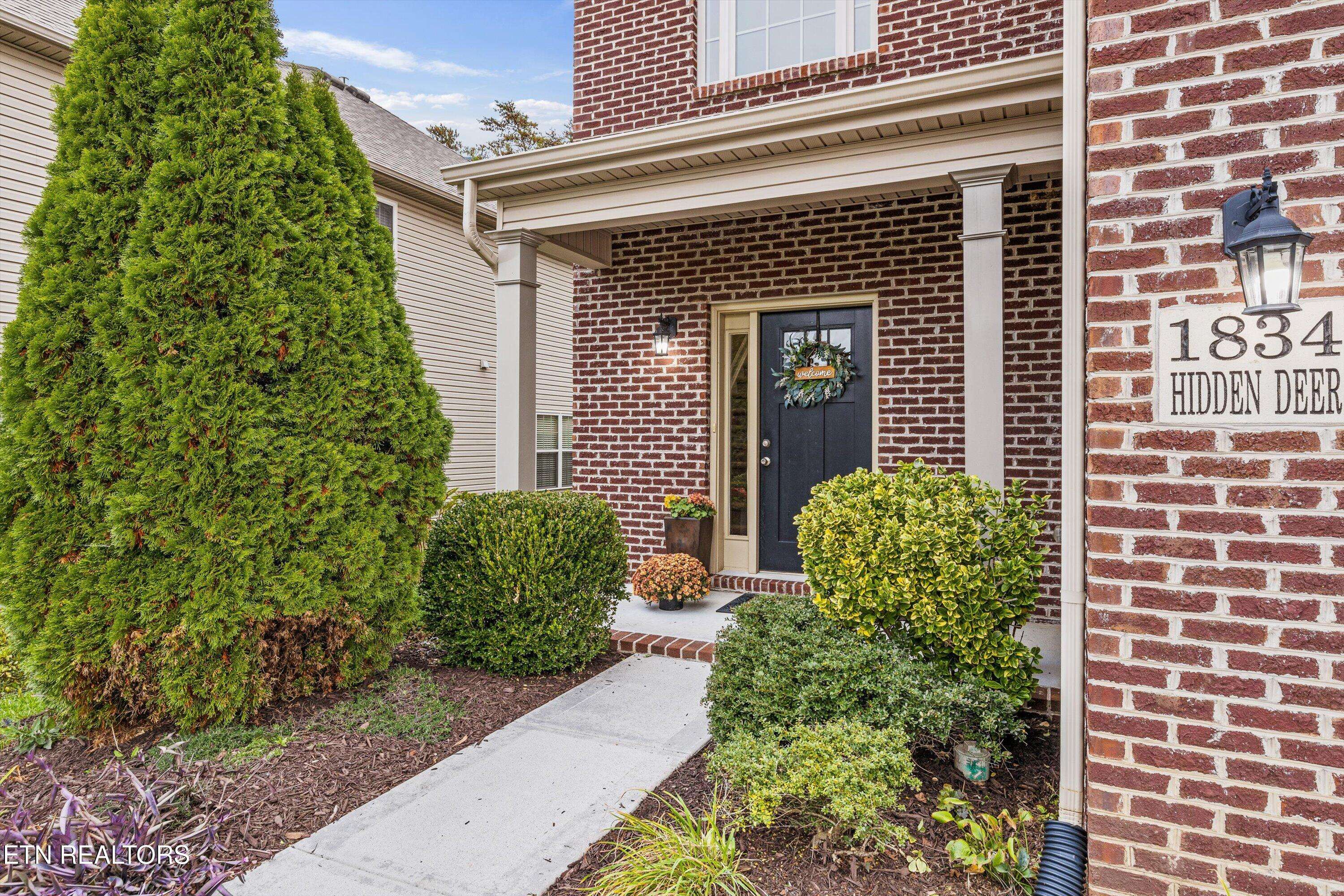 Knoxville, TN 37922,1834 Hidden Deer LN