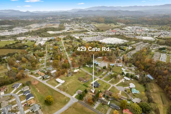 Sevierville, TN 37862,429 Cate Rd