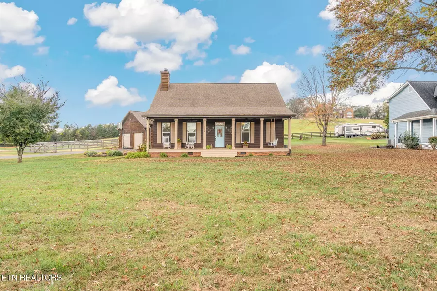 1222 Big Bend Rd, Strawberry Plains, TN 37871