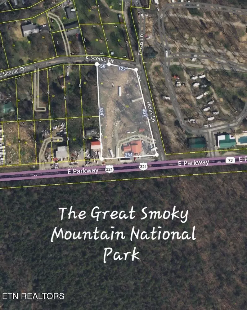 Gatlinburg, TN 37738,4545 E Parkway Pkwy