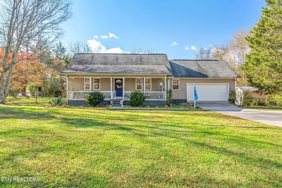 480 Oakhill Rd, Sweetwater, TN 37874