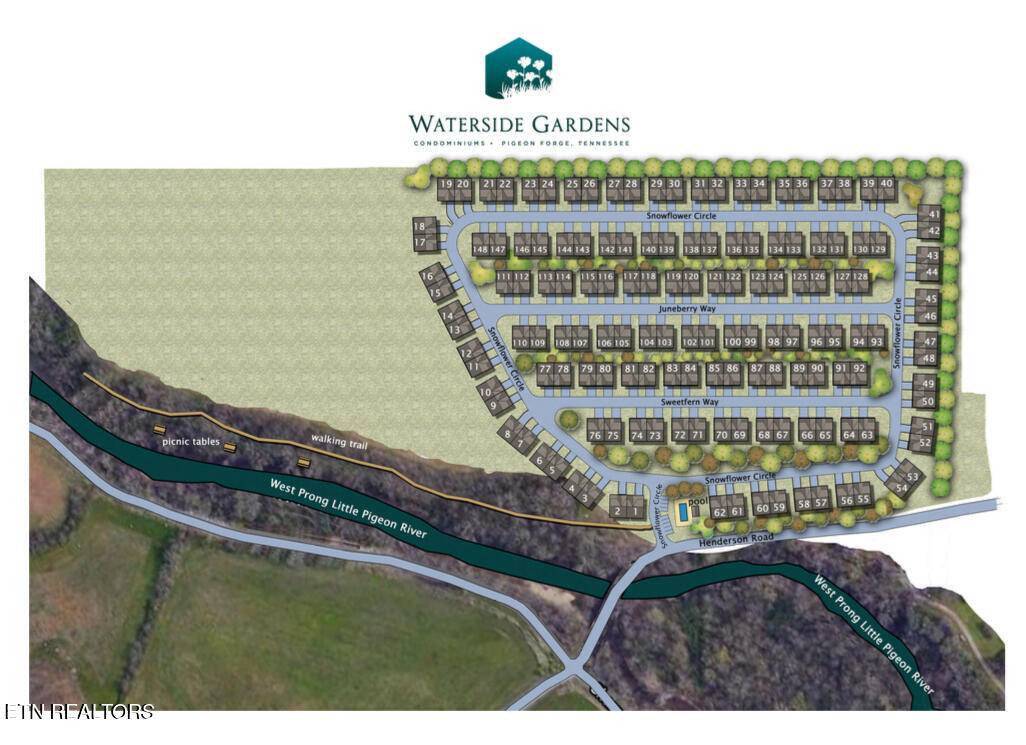 Pigeon Forge, TN 37863,661 Snowflower CIR #144