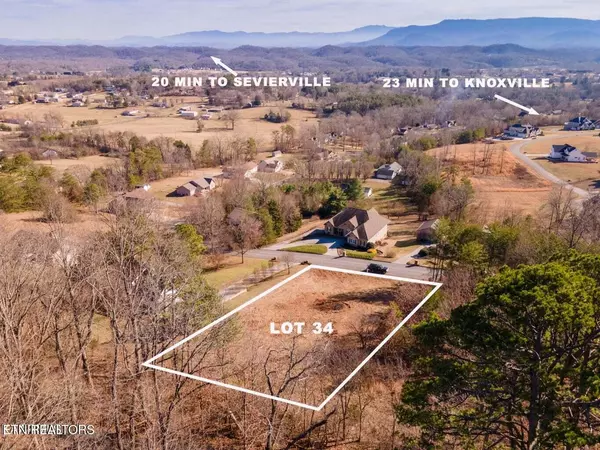 Seymour, TN 37865,Lot 34 Pioneer Drive