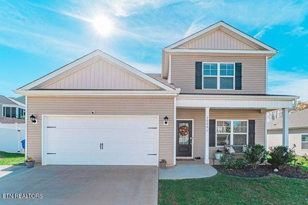 3066 Berna WAY, Morristown, TN 37814