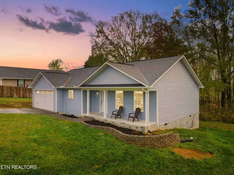 110 Howard DR, White Pine, TN 37890