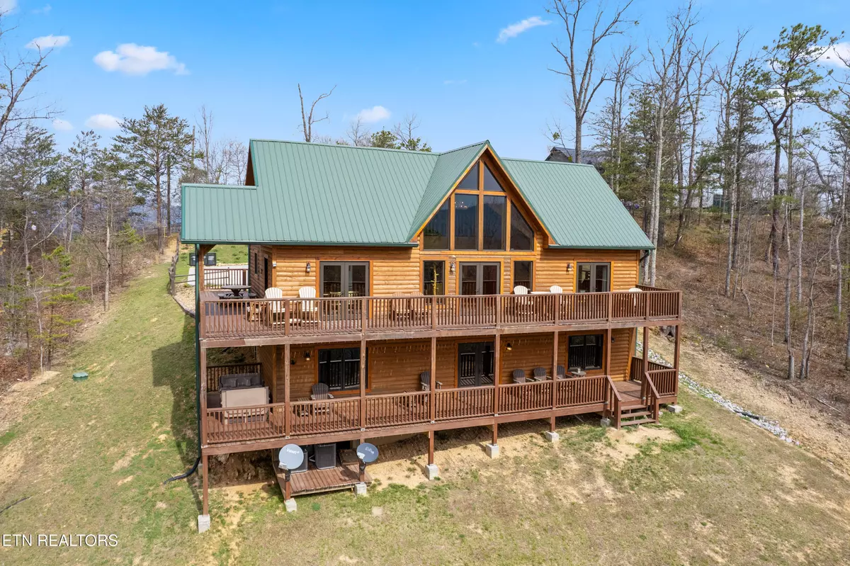 Sevierville, TN 37862,1845 Pinestand Ridge WAY