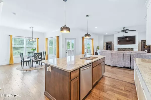 Oak Ridge, TN 37830,133 Black Oak DR