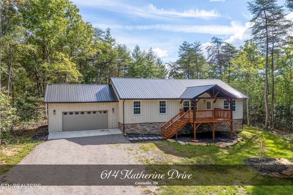 614 Katherine DR, Crossville, TN 38555