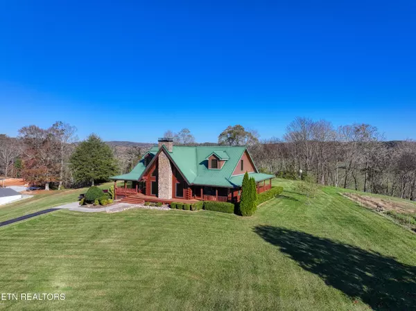 1743 Holston River DR, Rutledge, TN 37861