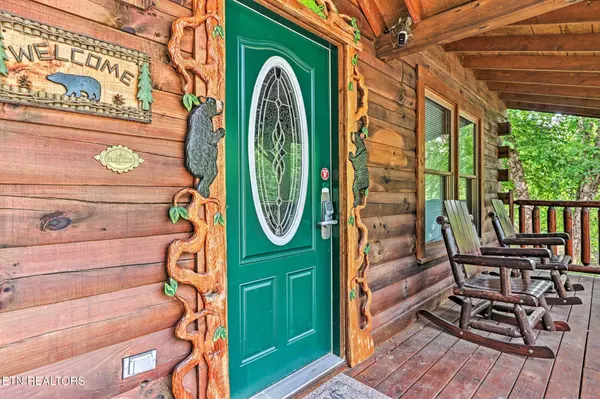 1612 Little Cabin LOOP, Sevierville, TN 37862