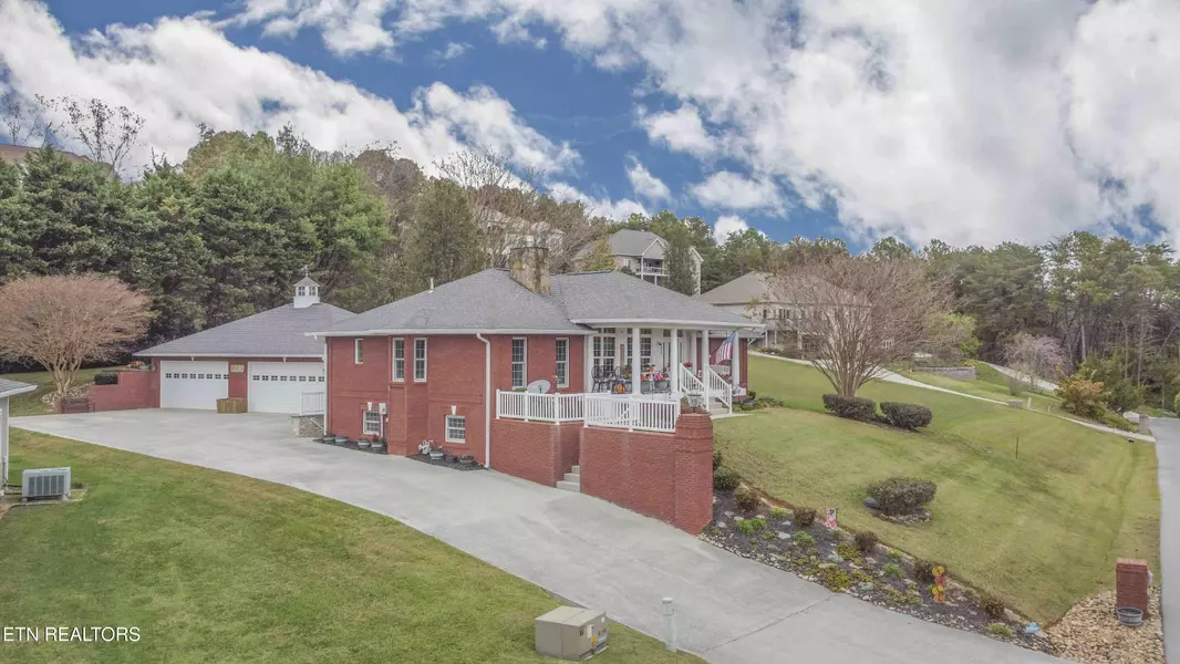 155 Southcove DR, Greenback, TN 37742