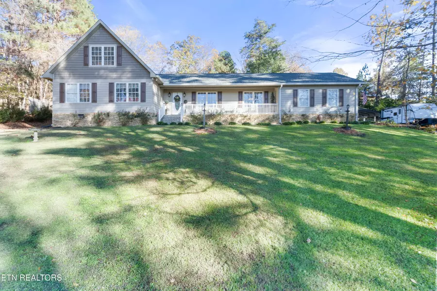 190 Circle Valley Circle, Decatur, TN 37322