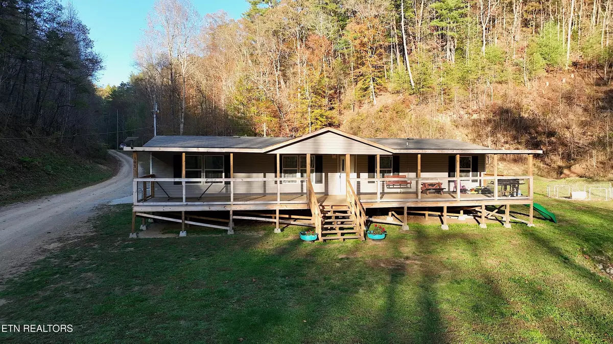 Tellico Plains, TN 37385,593 Cane Creek Mountain Rd