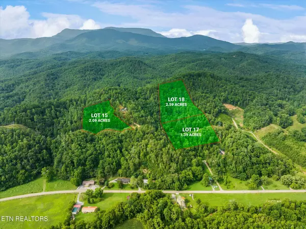 Cosby, TN 37722,Lot 26 N Jones Cove