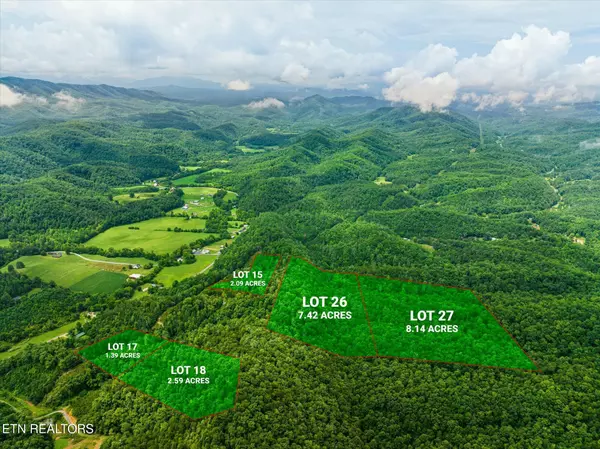 Lot 26 N Jones Cove, Cosby, TN 37722