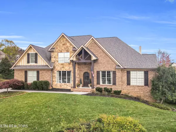 720 Lake Vista LN, Knoxville, TN 37934