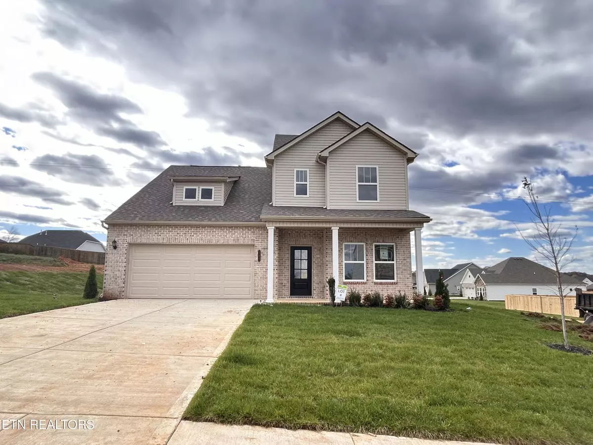 Lenoir City, TN 37771,137 Thuja Tree Lane (Lot 49)