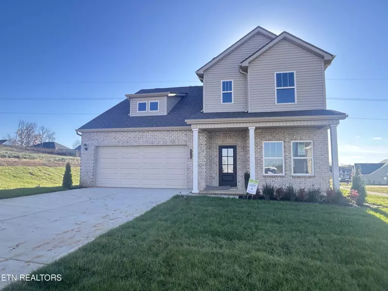 137 Thuja Tree Lane (Lot 49), Lenoir City, TN 37771