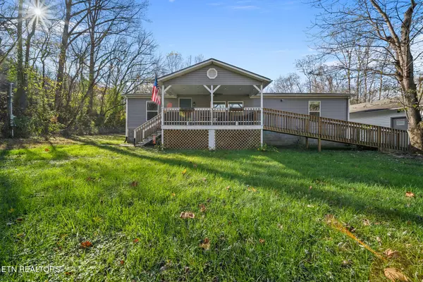 154 Andys Ridge Rd, Rocky Top, TN 37769