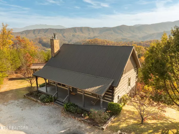 1114 Bear Paw Ridge WAY, Sevierville, TN 37862