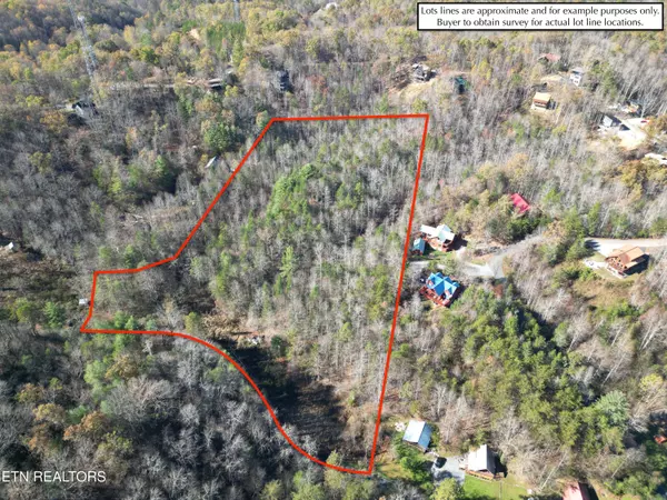 Sevierville, TN 37876,8 LOTS Grassy Branch LOOP