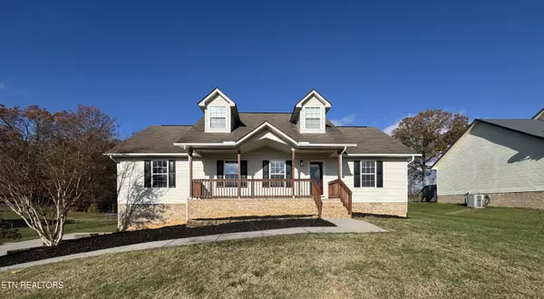 1748 Butterfly CT, Whitesburg, TN 37891