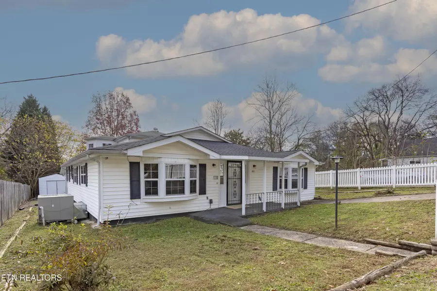 400 Furnace Ave, Rockwood, TN 37854