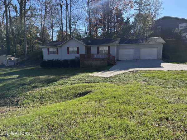 517 Bowman Bend Rd. Rd, Harriman, TN 37748