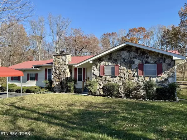 466 County Road 312, Sweetwater, TN 37874