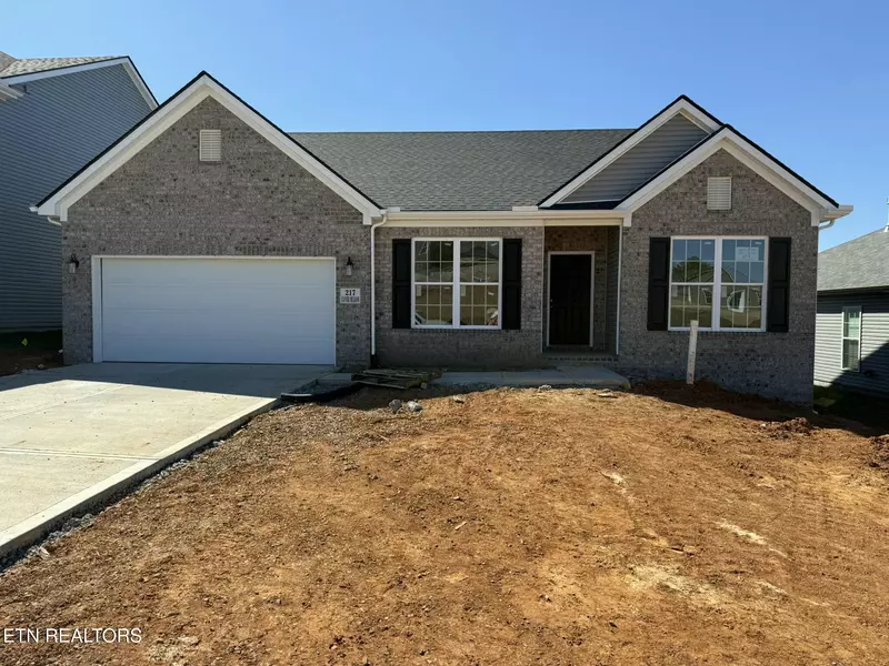 217 Clover Meadow LN, Maryville, TN 37801