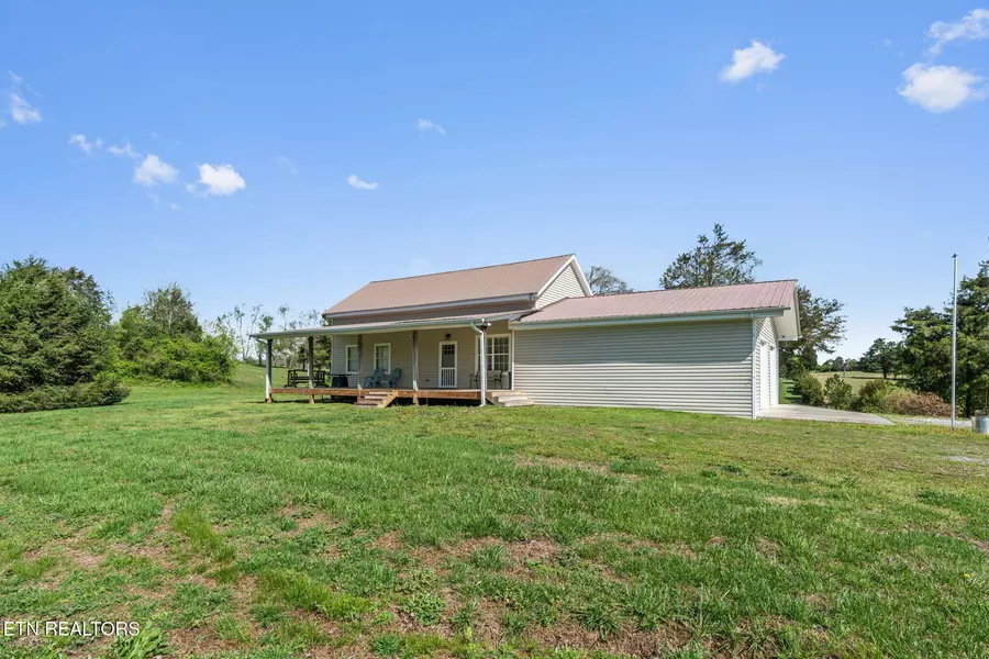 376 County Road 313, Sweetwater, TN 37874