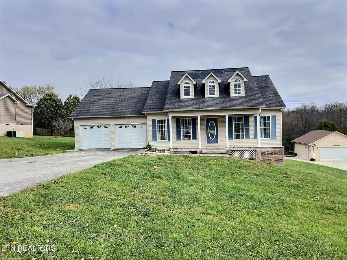 Jacksboro, TN 37757,252 Perkins LN