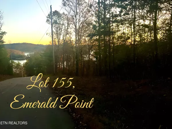 Sharps Chapel, TN 37866,Lot 155 Emerald Point