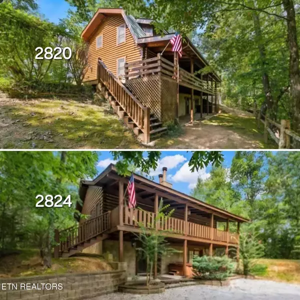 2820 Old Country WAY, Sevierville, TN 37862