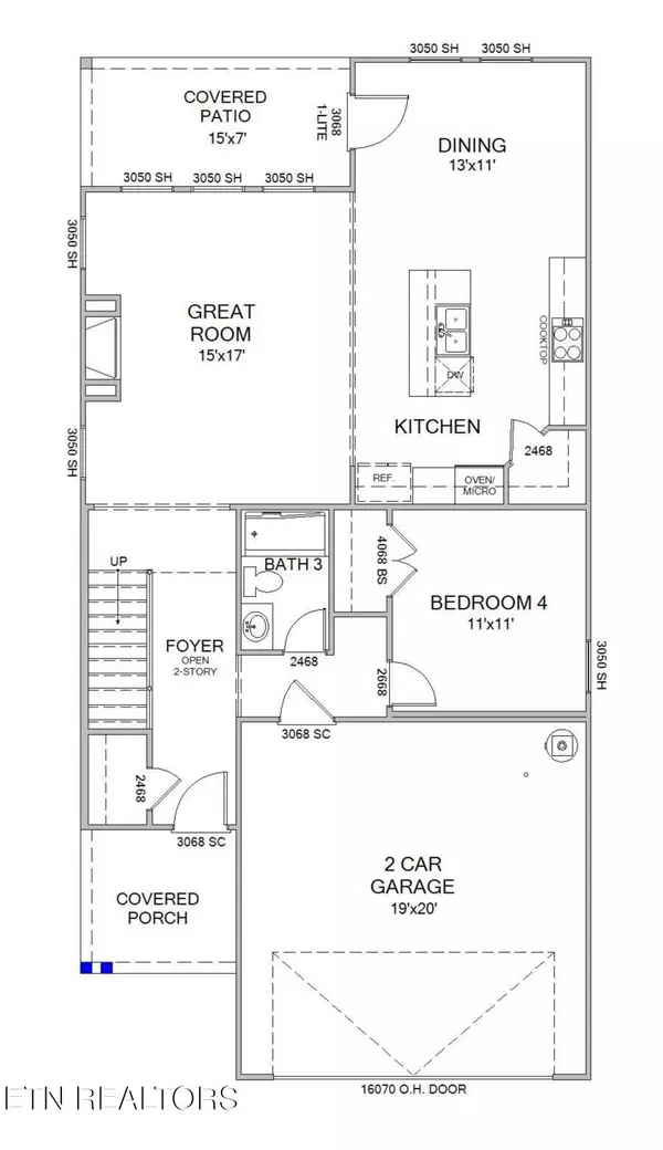 Farragut, TN 37934,12742 Duckfoot Lane (Lot 11)