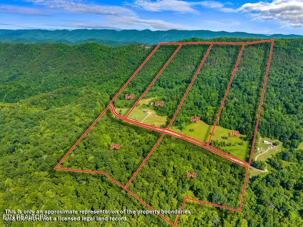 Tbd Sandy Valley Tract 1-B, Rogersville, TN 37857