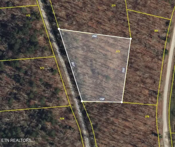 Pikeville, TN 37367,LOT #275 Horizon DR
