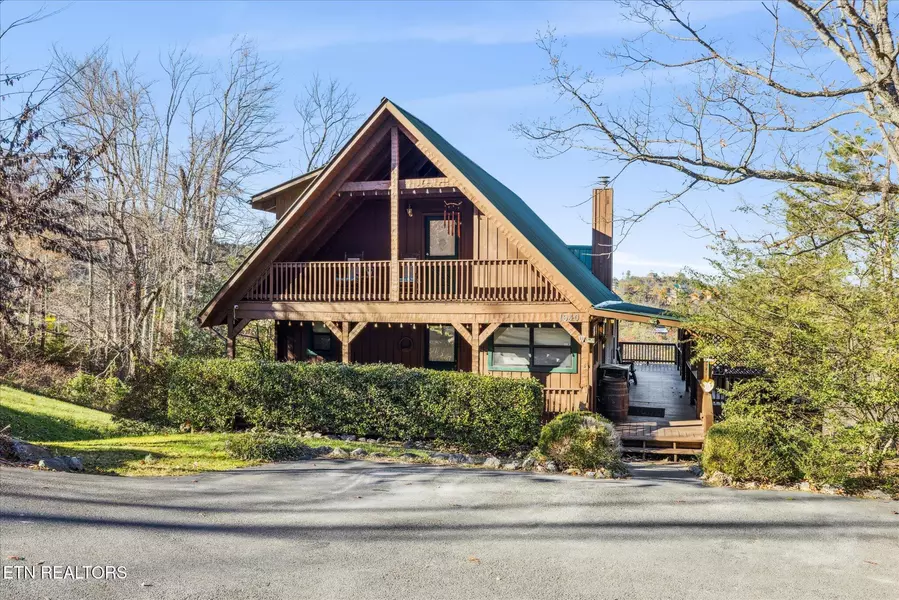 1640 Bench Mountain WAY, Sevierville, TN 37862