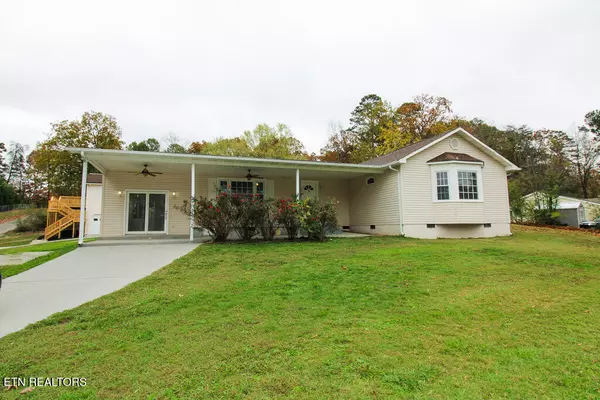 406 Ellen St, Rockwood, TN 37854