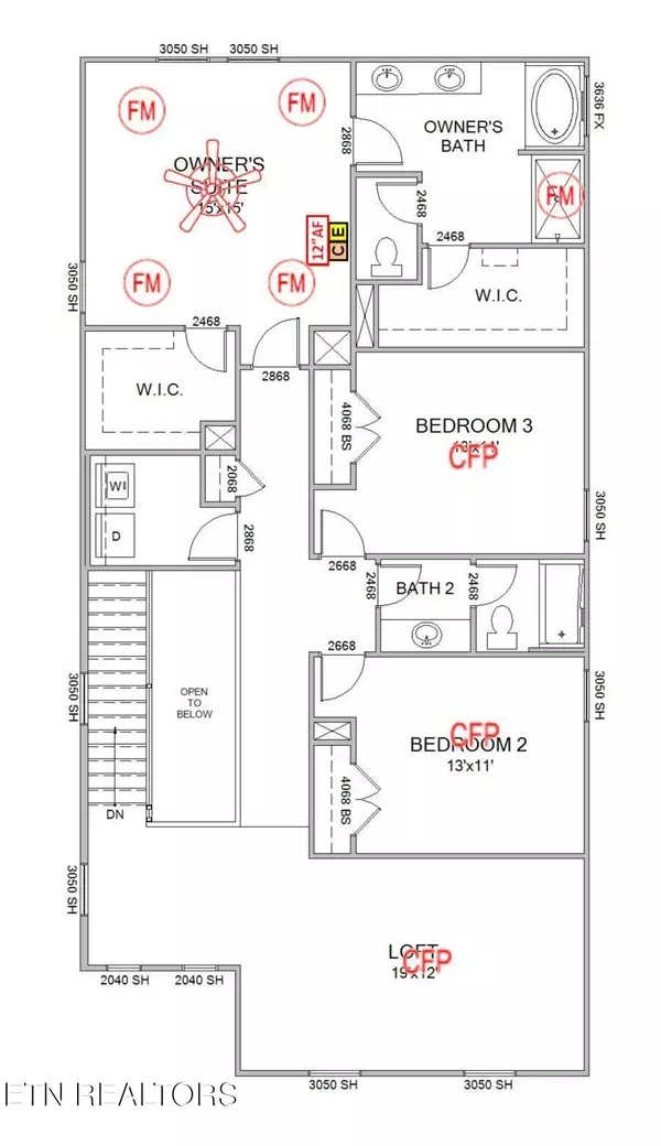 Farragut, TN 37934,12738 Duckfoot Lane (Lot 10)